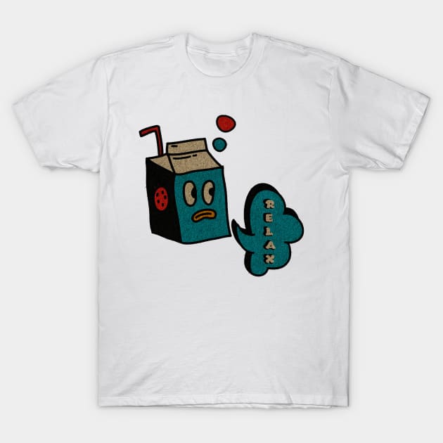 relax retro T-Shirt by vindips